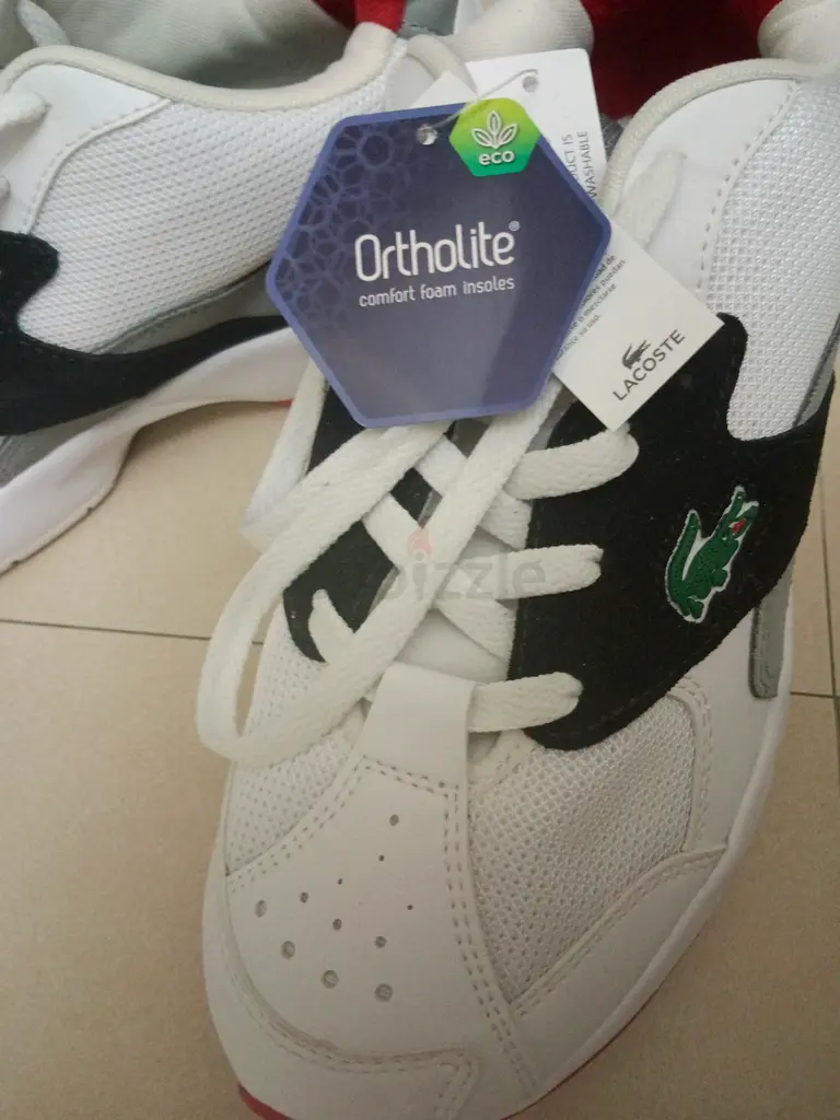 Lacoste sport shoes