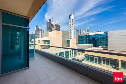 Spacious And Modern 1 Bedroom | Near Dubai Mall