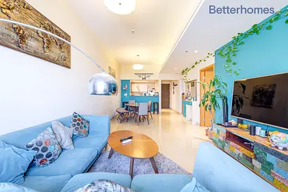 Fully Furnished | Spacious | Vacant