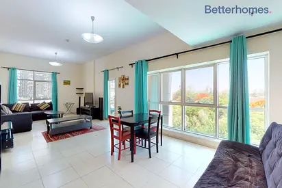 Golf Course View | Low Floor | Tenanted