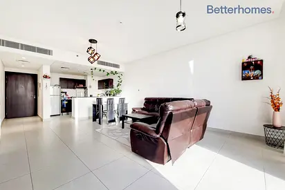 Largest Layout | Maids Room | Mid Floor