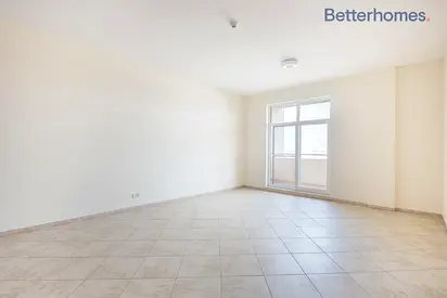 Rented | Maids | Balcony | 2 Parkings