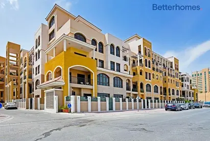 Large Unit | Pool View | Rented