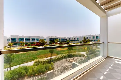 Rented | Park Views | Modern Finishing