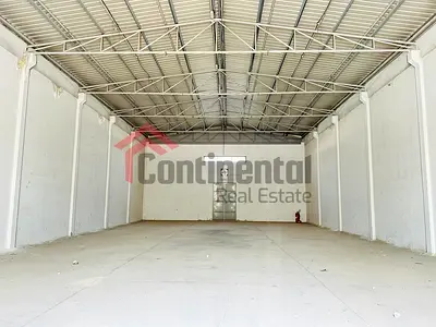 Warehouse For Rent In Sharjah, Industrial Area 1