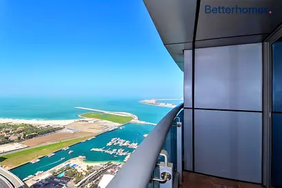Partial Sea View | High Floor | Ready To Move In