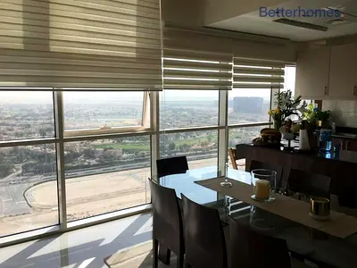 High Floor | Upgraded | Golf Course View | Maids