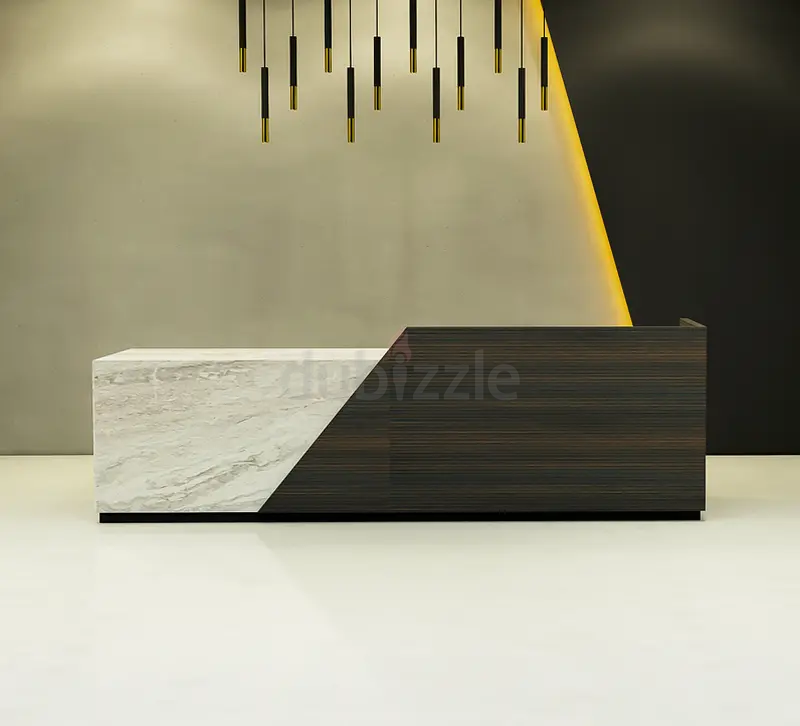 Maxico Designer Reception Counter