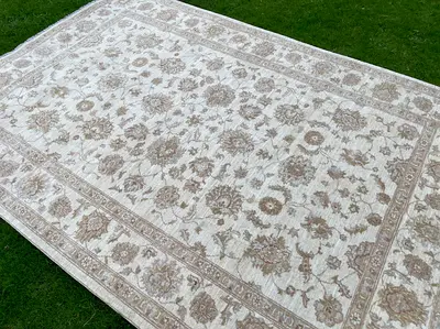 3x2m | New Handmade Beautiful Zeigler Sultani Carpet