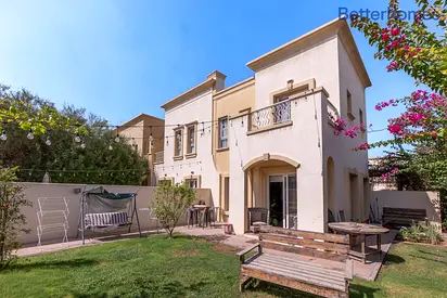 Single Row | Large Plot | Type 4e | Rented