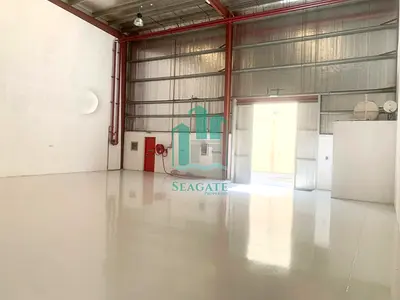 6000 Sq.ft Excellent Warehouse For Rent In Dubai Investment Park