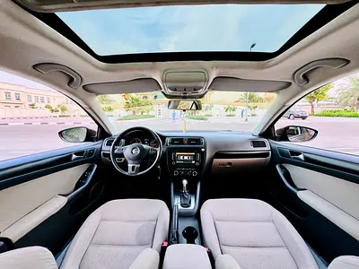 2012 Volkswagen JETTA 照片 15
