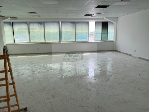 Fully Renovated Office For Rent - Free Parking- Grab This Opportunity