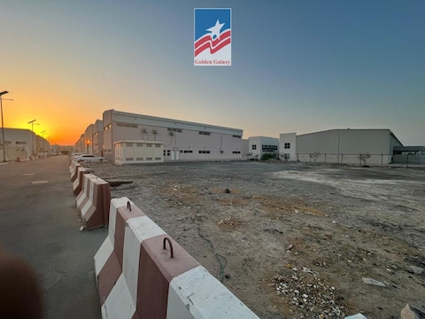 Must See, Freehold, Land, For Warehouse, Factory, Industrial Land