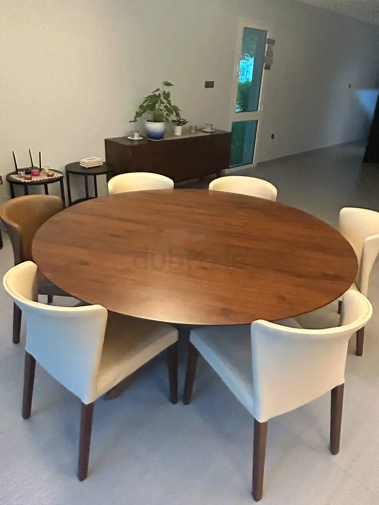 Dining table