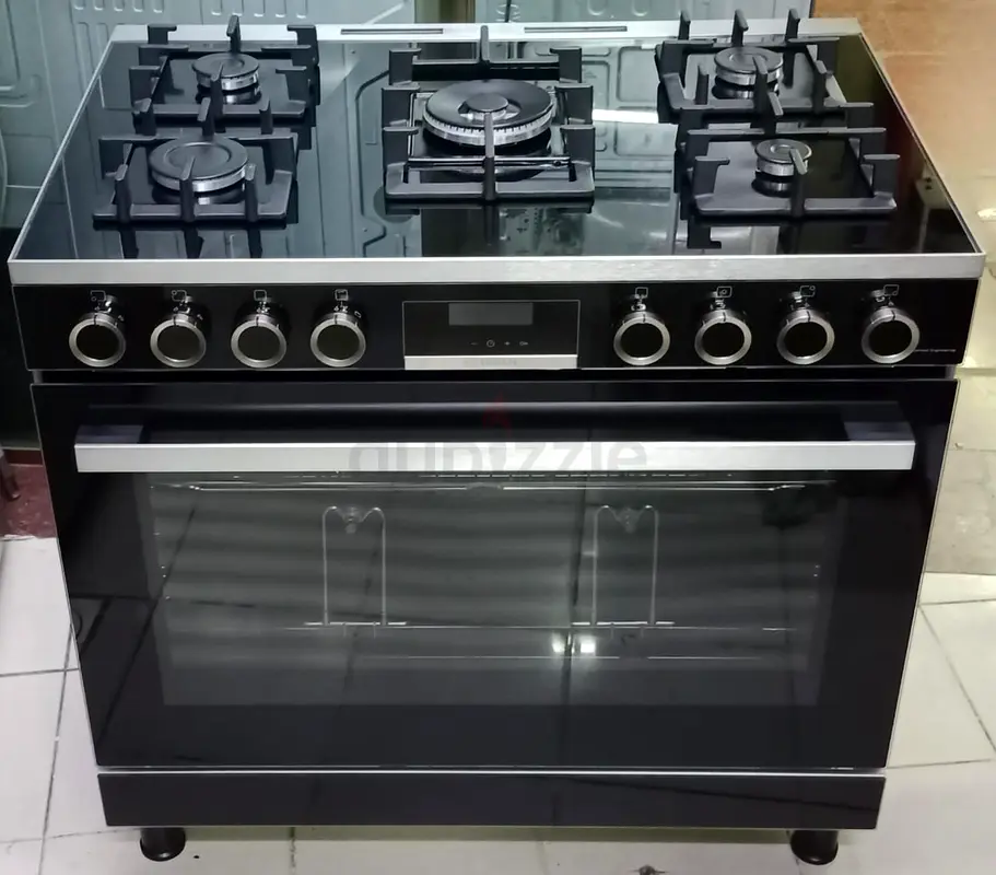 Bosch 8 series Full Gas stove