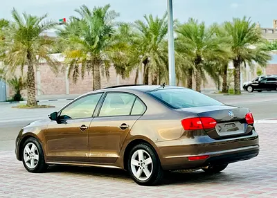 2012 Volkswagen JETTA 照片 4