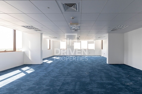 Spacious Fitted Office For Rent In Dip