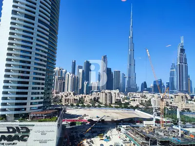 Burj Khalifa View | Brand New | Fully Fitted