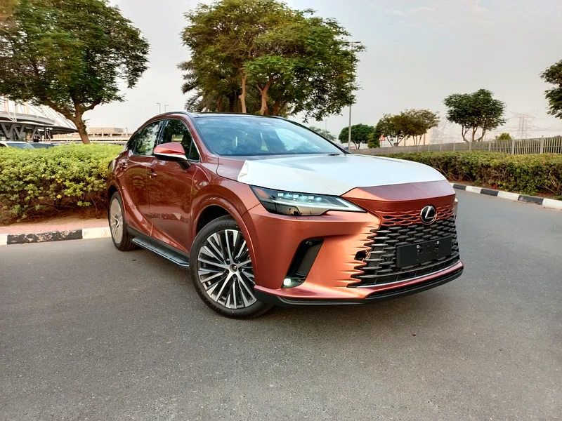 LEXUS RX350 2.4 P, 2023, EUROPEAN SPEC, BRAND NEW !!63225701006723111