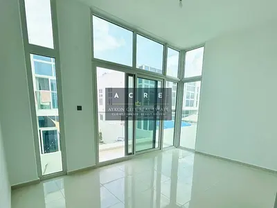 Brand New 3 Bedroom+maid Villa Unfurnished In Damac Hills 2
