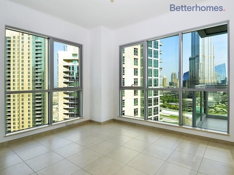 Burj View I Tenanted | Immaculate Condition.
