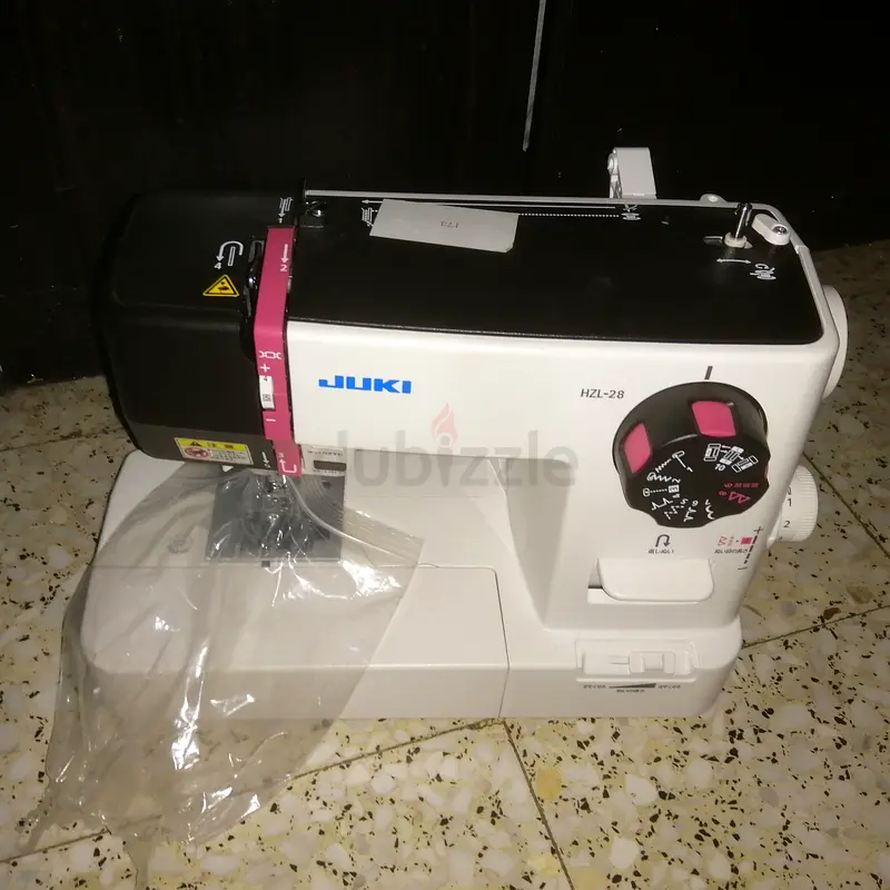 Juki sewing machine