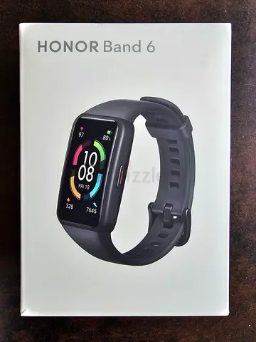Honor Band 6 Smart Wristband 1st Full Screen 1.47 Inch Amoled