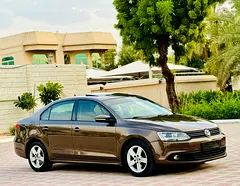 Volkswagen Jetta 2012 Trendline
