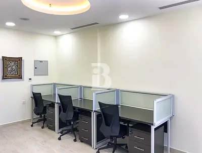 Fully Fitted | Mid Floor | From Jan 2024