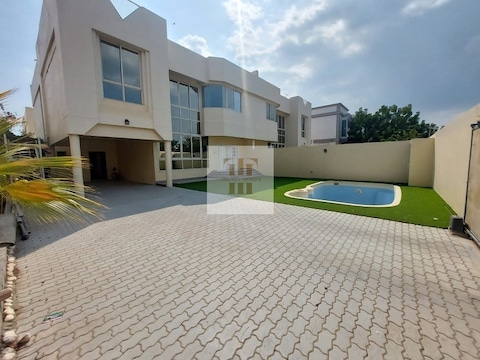 Spacious 4 Bedroom Independent Villa With Private Pool Garden