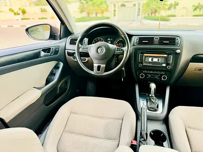 2012 Volkswagen JETTA 照片 19