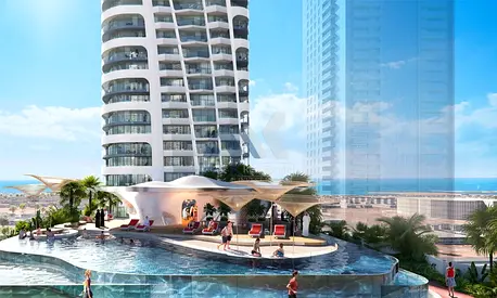 Luxury 1 Bedroom | Stunning Sheikh Zayed Road View