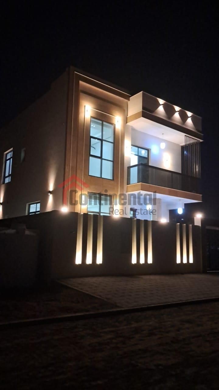 Amazing villa for sale in Ajman
