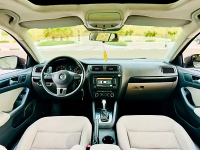 2012 Volkswagen JETTA 照片 16