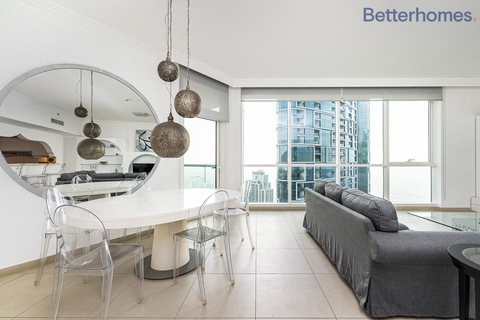 High Floor|beach Access|upgraded Furnishedvacant