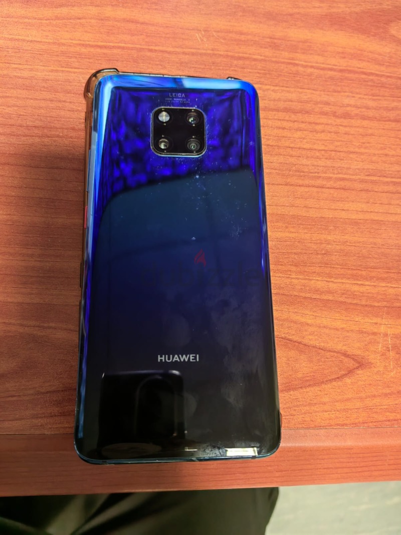 Huawei Mate 20 Pro Dubizzle