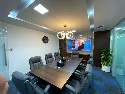 Fully Furnished/ Classy Elegant / Ready To Move