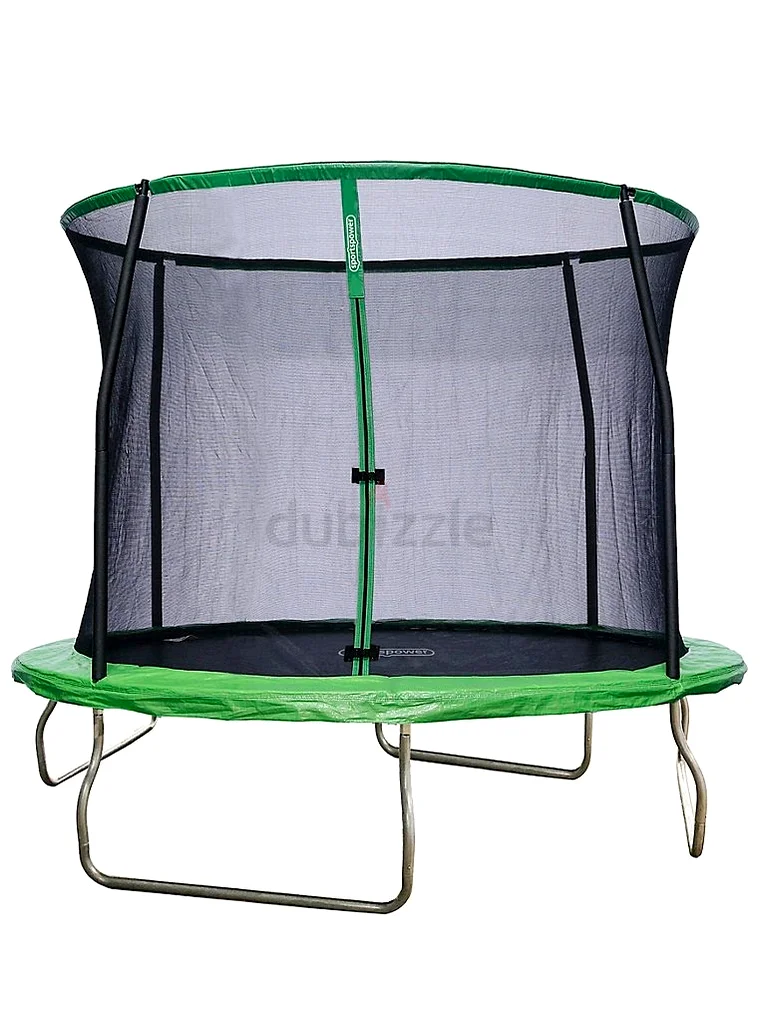 Sportspower 10FT Quad Lok Trampoline