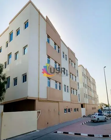 Labour Camp Room | 10 Persons @3200aed Per Room | All Inclusive