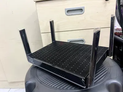 Linksys Hydra Pro 6E Tri‑Band WiFi 6E Mesh Router - Wireless Gaming 8-Stream Router, 6 GHz Band for