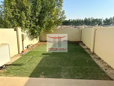 Ready To Move | 3br Villa With Private Garden | Call Now