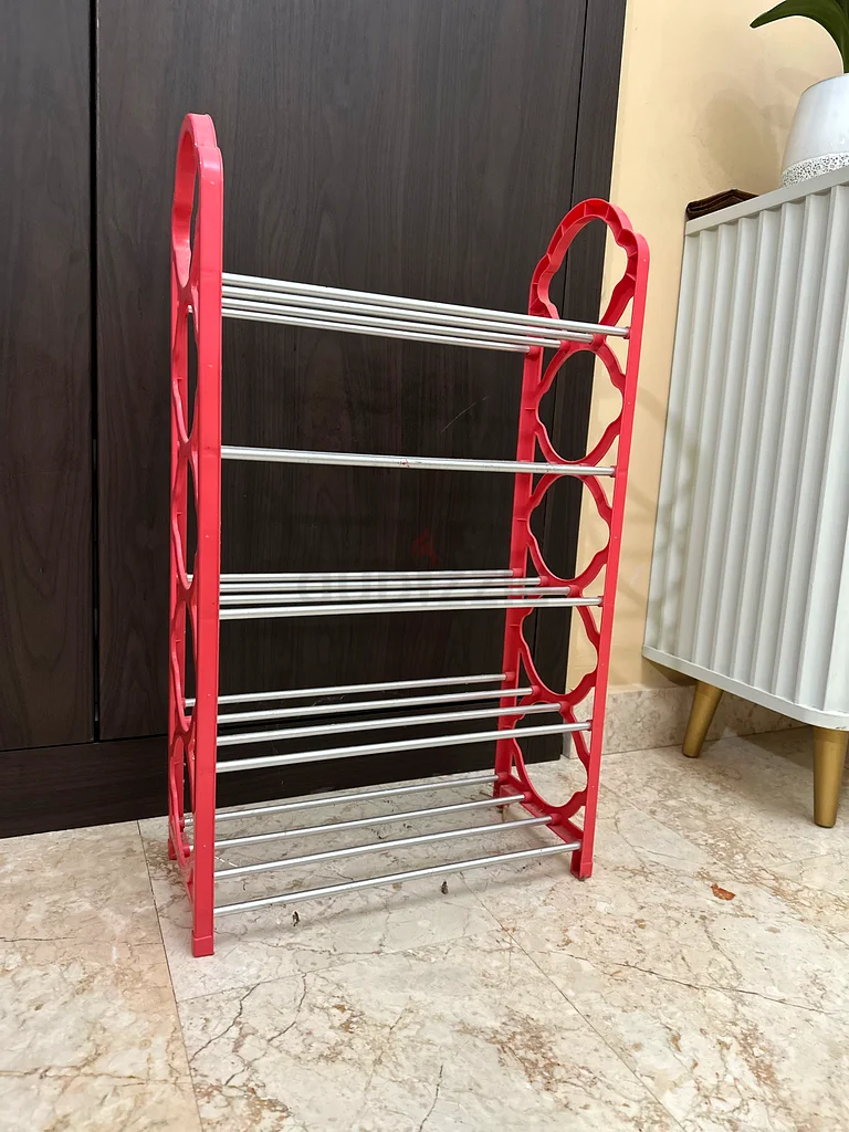 Shoe Rack