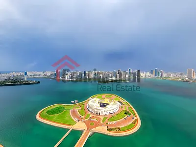 4 Bedroom With Stunning View In Sharjah | Chiller Free | Gym |pool