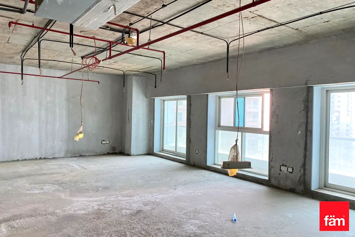 Office for Sale Dubai Star Office High Floor Shell and Core