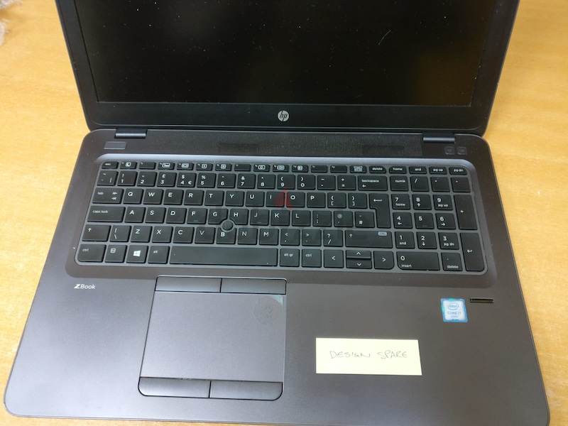 HP zbook 15u G3 laptop | dubizzle