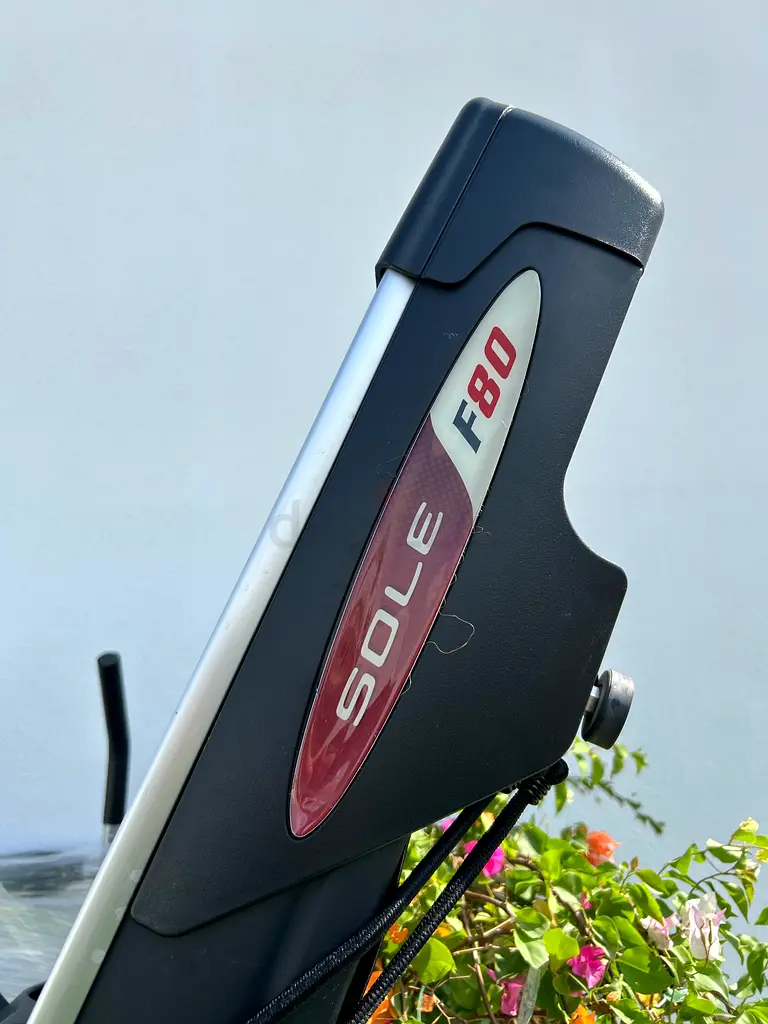 Sole F80 Treadmill + Air Walker