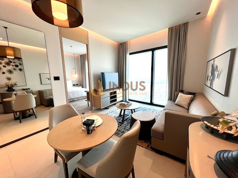Amazing View | Fully Furnished | On High Floor