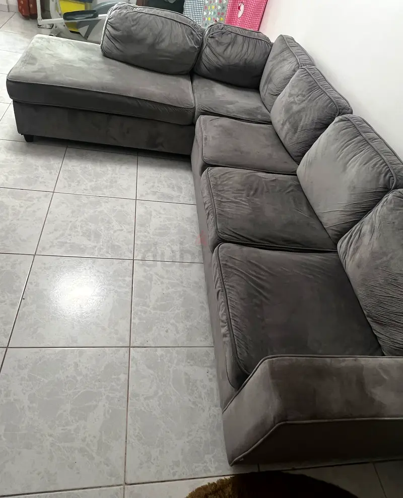 LShape Modern Sofa For Sale.