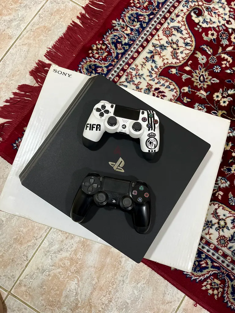 Sony playstation 4 pro 1tb